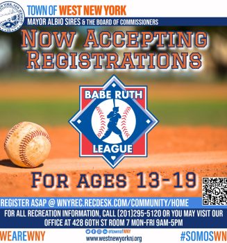 Babe Ruth Registrations-1
